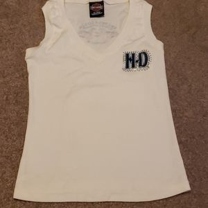 Harley Davidson tank top size small